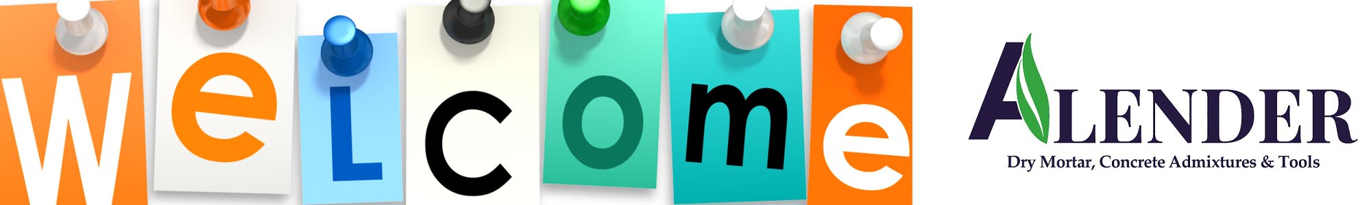 Alender Concrete Admixtures