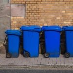 120-Litre Bins Iran Bulk Exporter At Good Price