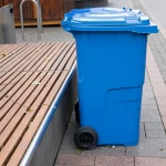 240-Litre Bins Bulk Exporter In Iran