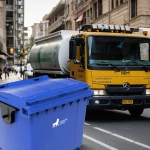 660-Litre Bins For Export In The Cooperation Price