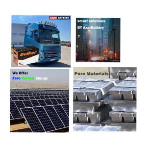 AzarBattery