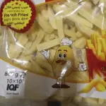Frozen French Fries For Export In Best Price