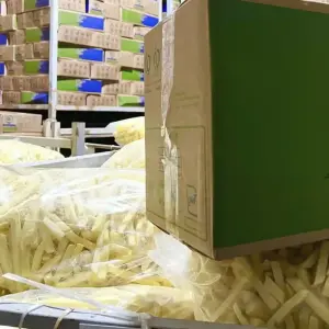 Frozen French Fries For Export In Best Price