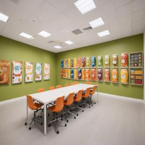 Ghonche Parvar Food Products Company