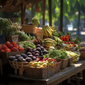 Green Farms Fruits Vegetables Ltd