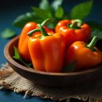 Iranian Bell Pepper For Export