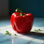 Iranian Bell Pepper For Export