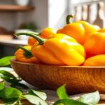 Iranian Bell Pepper For Export