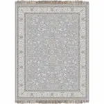 Mehr Afshan Iran Embossed Flower Carpet In Best Price