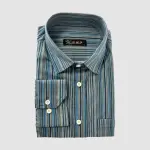 Men's shirt Manufacture Best Quality 100% Cotton Wholesale Order Now Printed Fabric