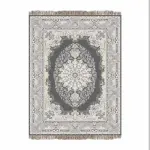 Rosita's Embossed Iranian Flower Carpet Order Now