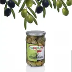 Salty Olives In Best Price For Export