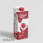 Strawberry Milk for Wholesale in Iran