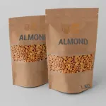 Iranian Almond available in Bulk Export