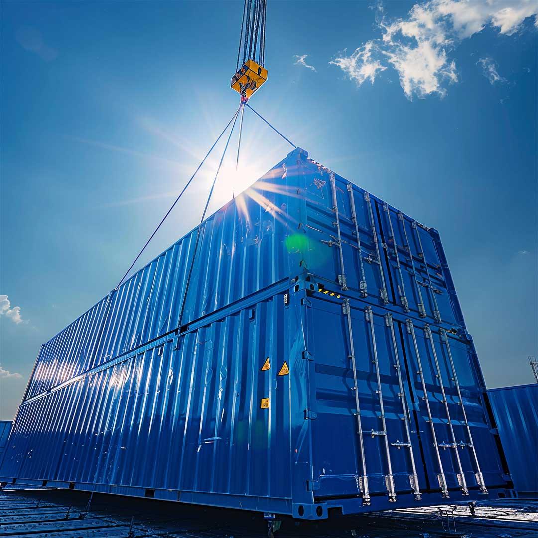 Iran Building Materials Export to Azerbaijan | Cement, Steel, Tiles
