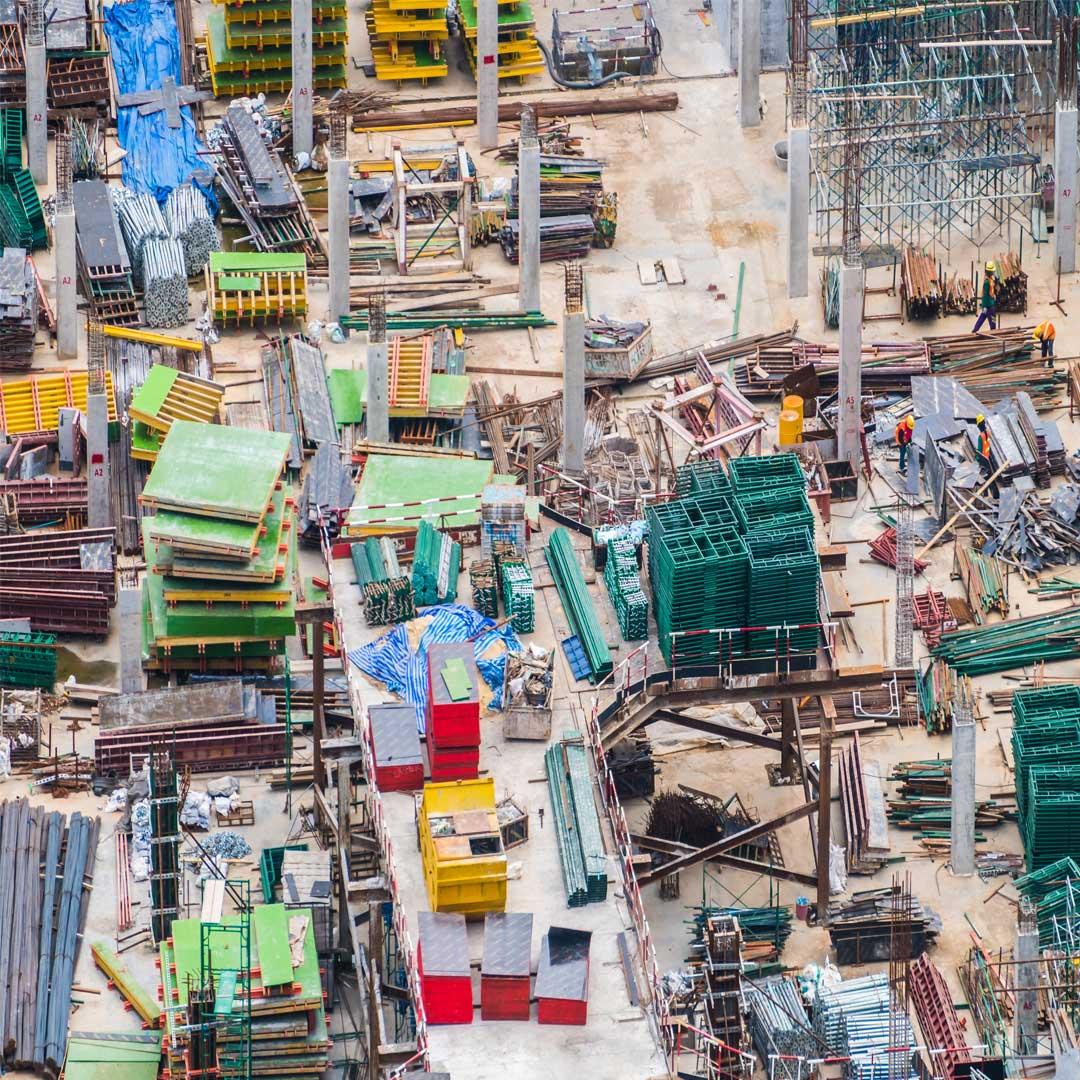 Iran Building Materials Trade to China