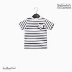 Striped Men's T-shirts Wholesale