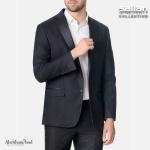 Classic Suit in Black Wholesale at Good Price