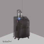 Luggage Softside with Spinner Wheels in very Good Price