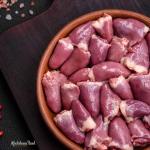 Chicken Heart Wholesale Fresh Product