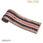 Black Line Embroidery Tape in Wholesale Order Now