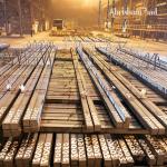 Steel Billets Square Standard High Quality Supplier All of Type Iron Billets For Export