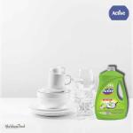 Dishwashing Liquid Silver Series For Wholesale in Good Price