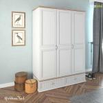 Wardrobe Two-Door & Three-Door, Design Agreen For EXPORT