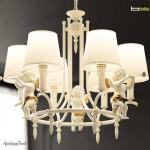 Chandelier Angel Design Dazzling Crystal For Export