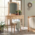 dressing table Design Oak Export in any Demand