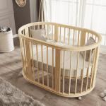 Crib Beby, Multiple Uses For Export Only