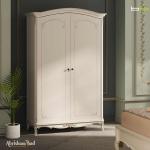 Wardrobe Double-Door For Export in Iran