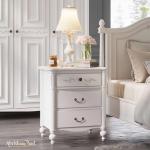 Victoria Bedside Table In Good Price For EXPORT In IRAN