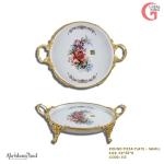 Round Pizza Plate In The Export Only In HIGH Demand