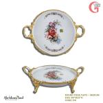 Round Pizza Plate In The Export Only In HIGH Demand