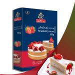 Strawberry Flavor Powder Cake Export Only