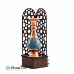 The 64 Statue Vase 16 Turquoise Design Meraj Persian Heritage Culture in Meddle East