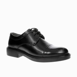 Classic men's shoes with berets - code 269