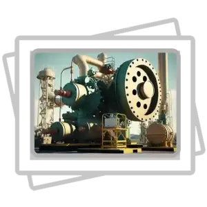 Machinery and Equipment for Petrochemicals