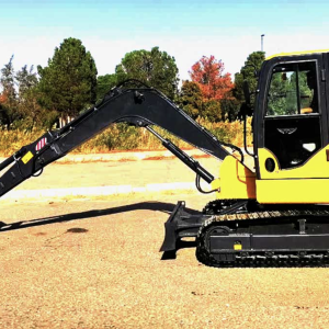 SE60 Excavator
