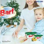 Barf Dishwashing Gel 400 & 250GR Wholesale Pro Formula In Good Price