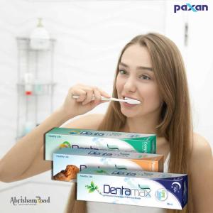 Dentamax Toothpaste Whitening Antibacterial Antiplaque 80GR For Wholesale Export
