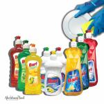 Barf Dishwashing Liquid Pro Formula Strong Power 500, 1000ml Wholesale Price