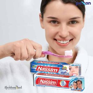 Nasim Toothpaste Maximum Fluoride Protection 80GR In Wholesale