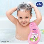 Active Hair Shampoo For Baby 250GR Sensitive Shampoo Wholesale in Iran