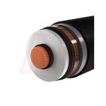 Export-Quality 133/230 kV Single-Core Cable | High-Voltage, UV & Water-Resistant