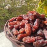 Piarom Date Wholesale In Iran