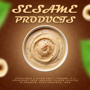 ARSES Nuts & Dried Fruit