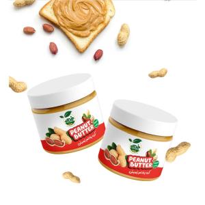 Peanut Butter – Wholesale Supplier & Exporter | Best Prices & Quality