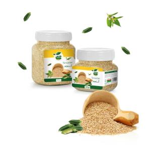 Wholesale Premium Sesame Seeds – 400g & 200g | Bulk Export Supplier